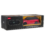 Auto na diaľkové ovládanie 1:24 Range Rover Sport SV červené RASTAR